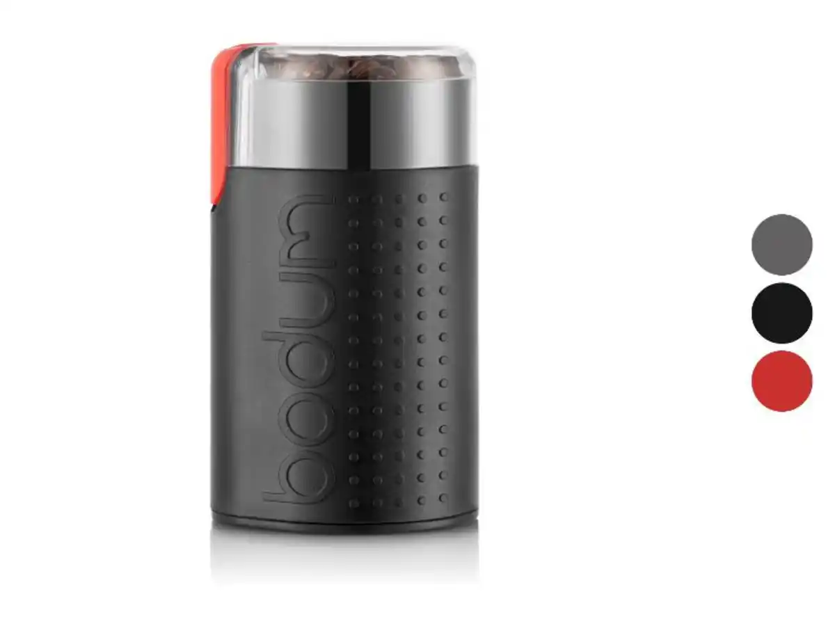 Bild 1 von BODUM Elektrische Kaffeemühle, Bistro »11160-01 / 11160-04 / 11160-16«