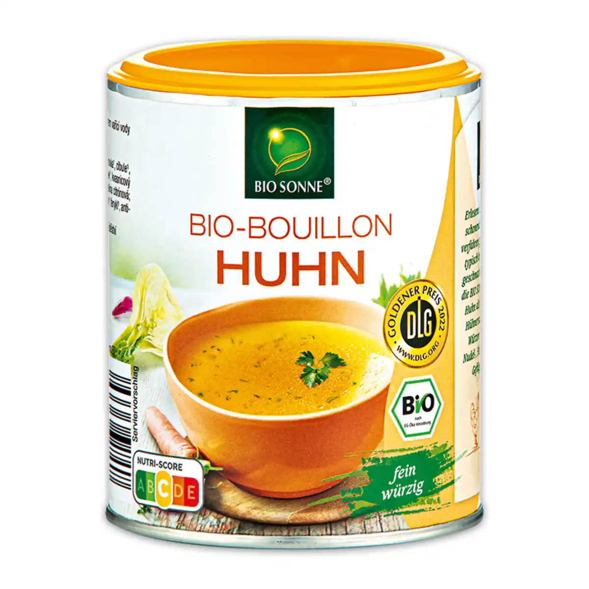 Bild 2 von Bio Sonne Bio-Bouillon