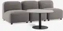 Bild 1 von Lounge-Set HELAGS + TANE 3 Pers. dunkelbeige