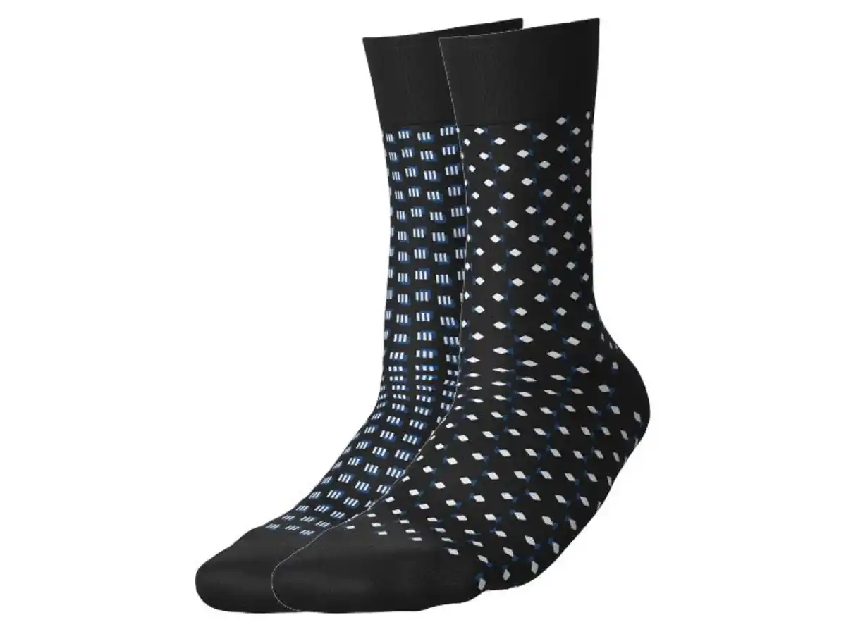 Bild 2 von esmara® Damen/Herren Socken, 2 Paar