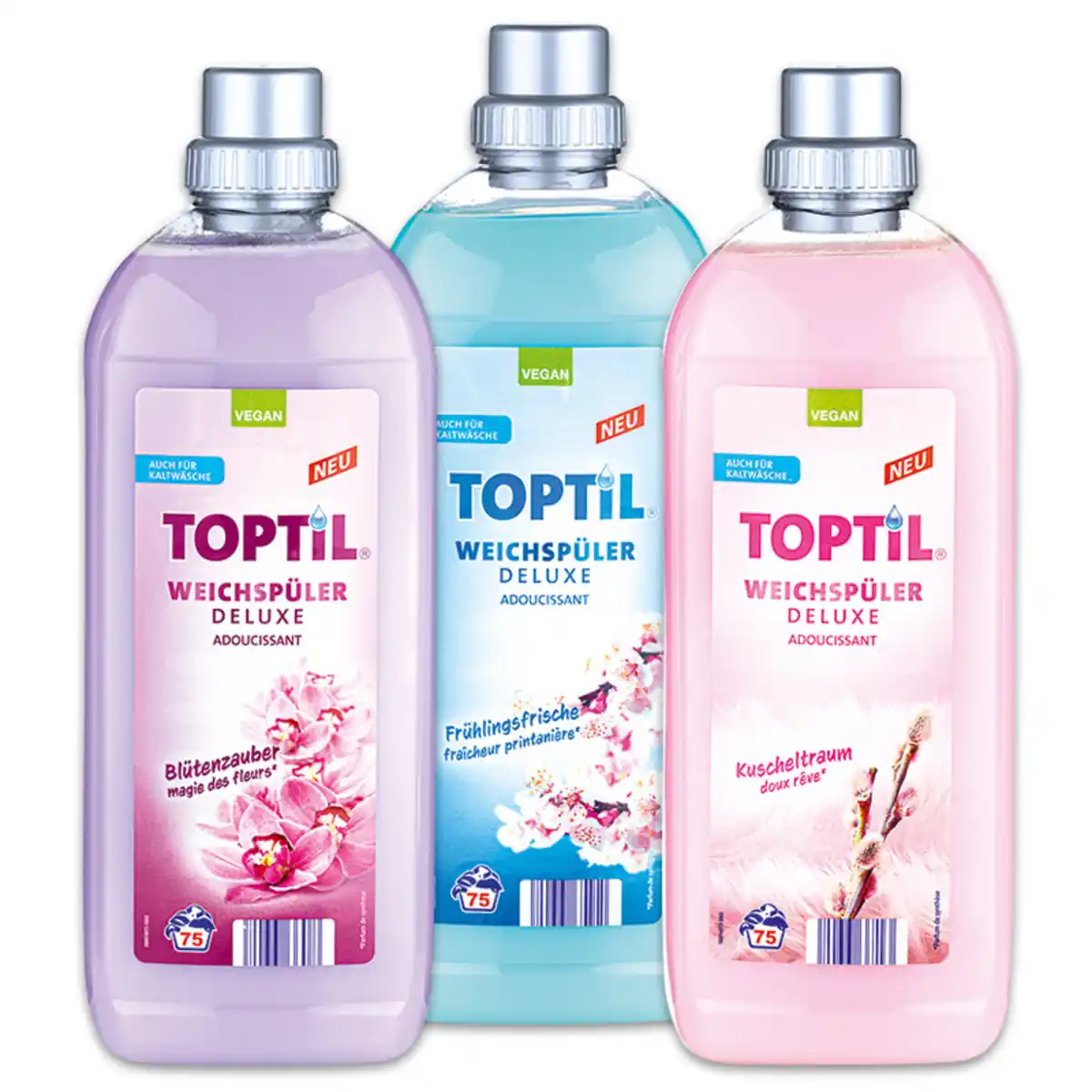 Bild 1 von Toptil Weichspüler Deluxe