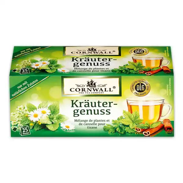 Bild 4 von Cornwall Kräutertee