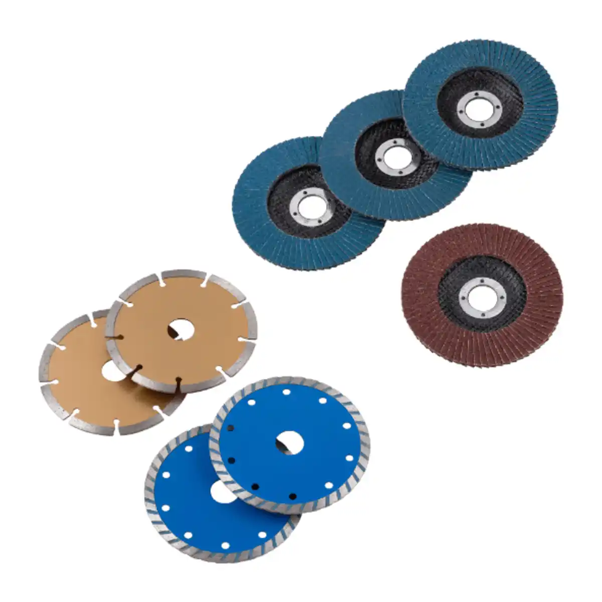 Bild 1 von FERREX Trenn- / Schleifscheiben