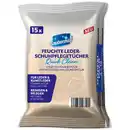 Bild 2 von Saubermax Feuchte Schuhpflegetücher