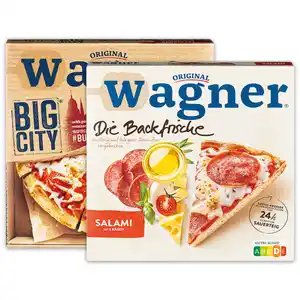 Original Wagner Pizza