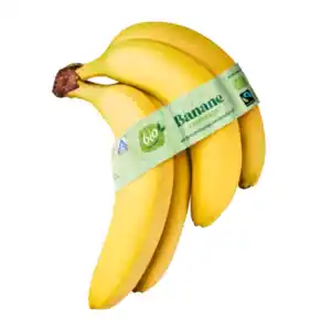 BIO Bananen, Fairtrade
