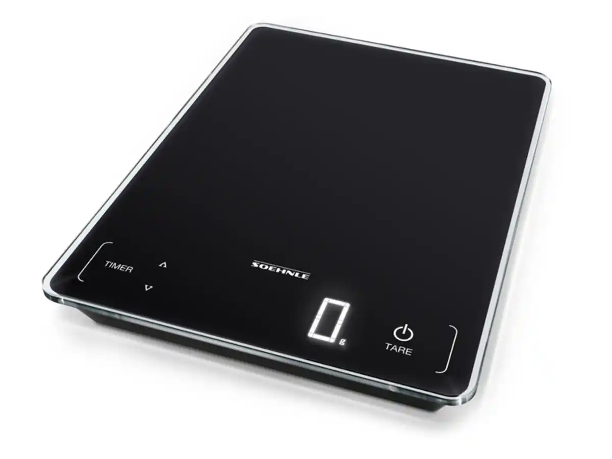 Bild 1 von SOEHNLE Digitale Küchenwaage Page Profi 100