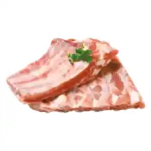 Die Rostocker Frische Schweine-Schälrippchen