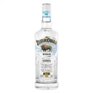 Zubrowka Biala Vodka