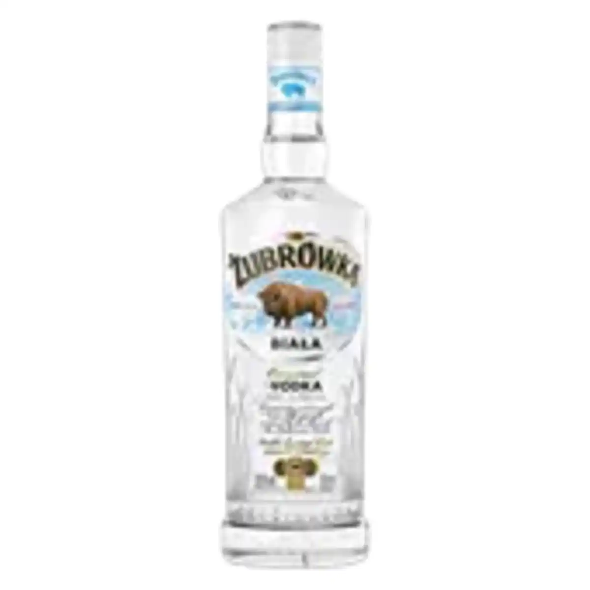 Bild 1 von Zubrowka Biala Vodka