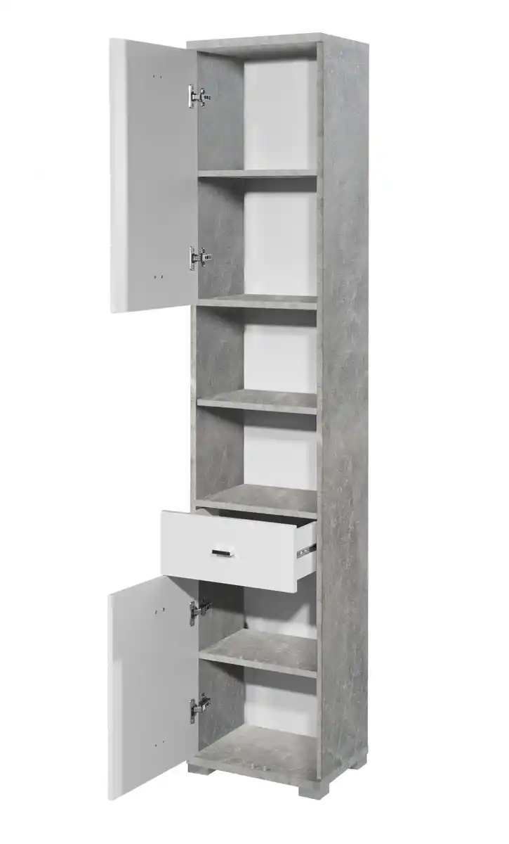 Bild 2 von Hochschrank