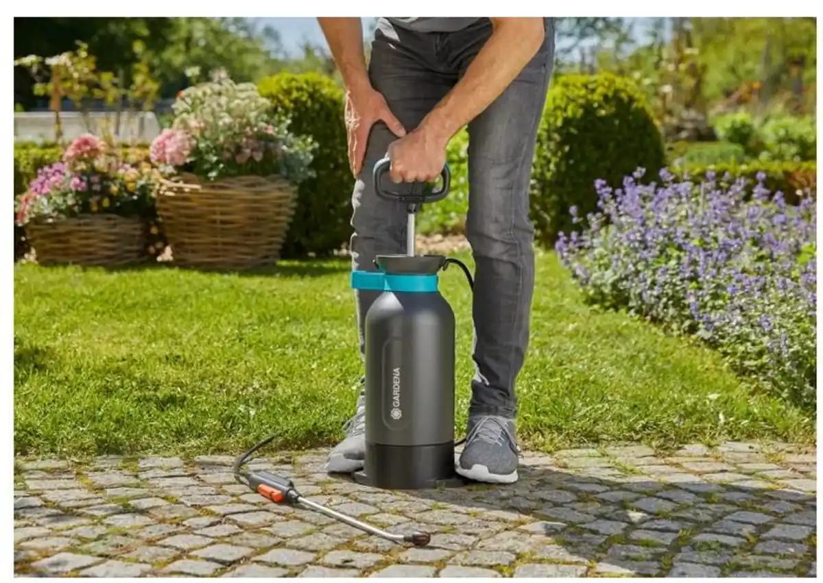 Bild 3 von GARDENA Drucksprüher ca. 5 Liter