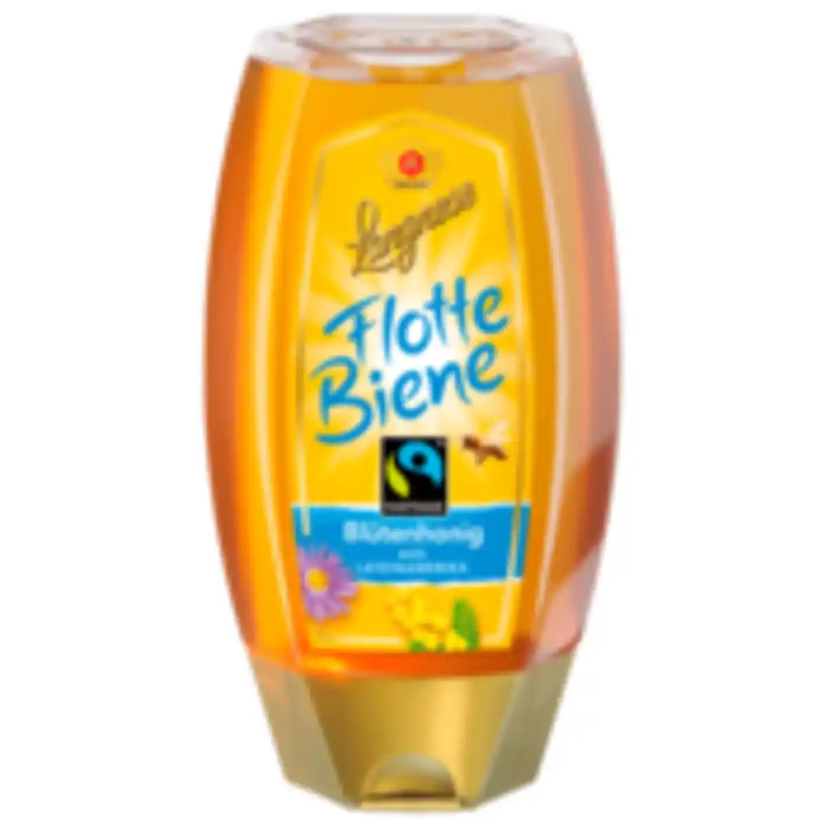 Bild 1 von Langnese Flotte Biene Blütenhonig