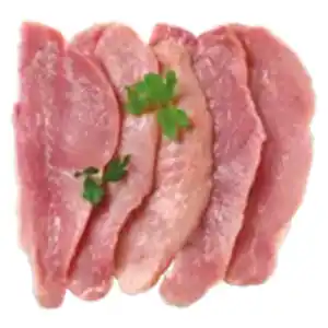 Meine Fleischerei Schweineschnitzel