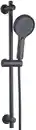 Bild 1 von Primaster Brausestangenset Flavia 3 Strahlarten schwarz matt