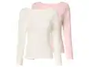 Bild 2 von esmara® Damen Langarmshirts, 2 Stück