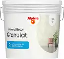 Bild 1 von Alpina Mineral Beton Granulat weiß 6 kg