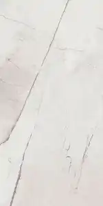 Bodenfliese Feinsteinzeug Serrenti 60 x 120 weiß