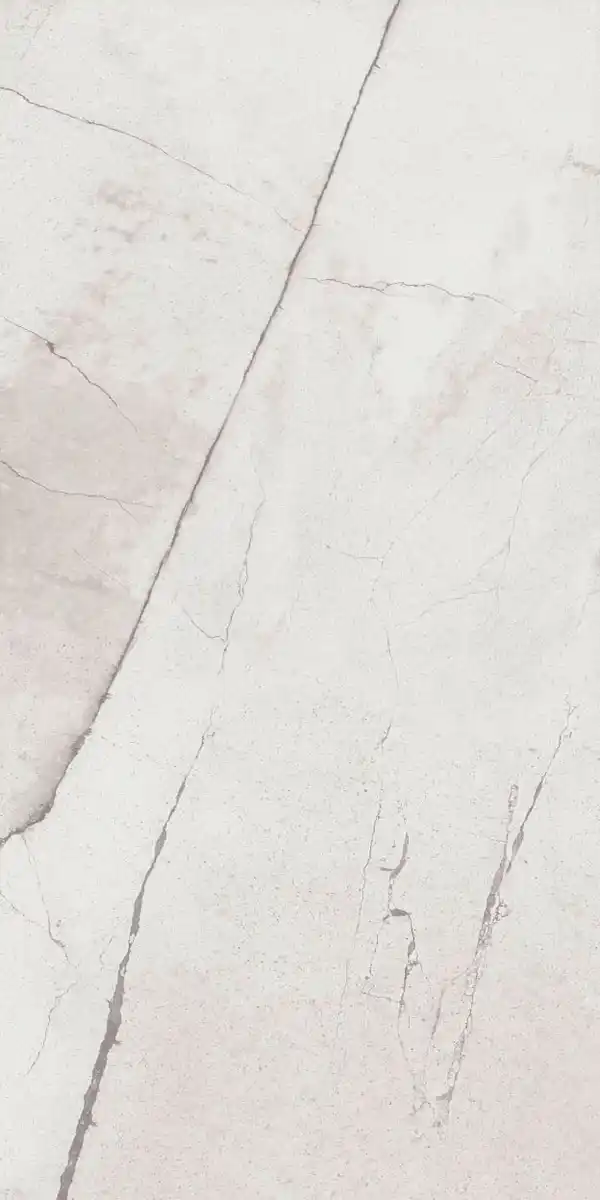 Bild 1 von Bodenfliese Feinsteinzeug Serrenti 60 x 120 weiß