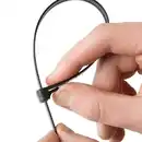 Bild 2 von Kraft Werkzeuge Universal-Kabelbinder