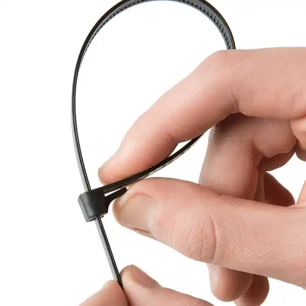 Bild 2 von Kraft Werkzeuge Universal-Kabelbinder