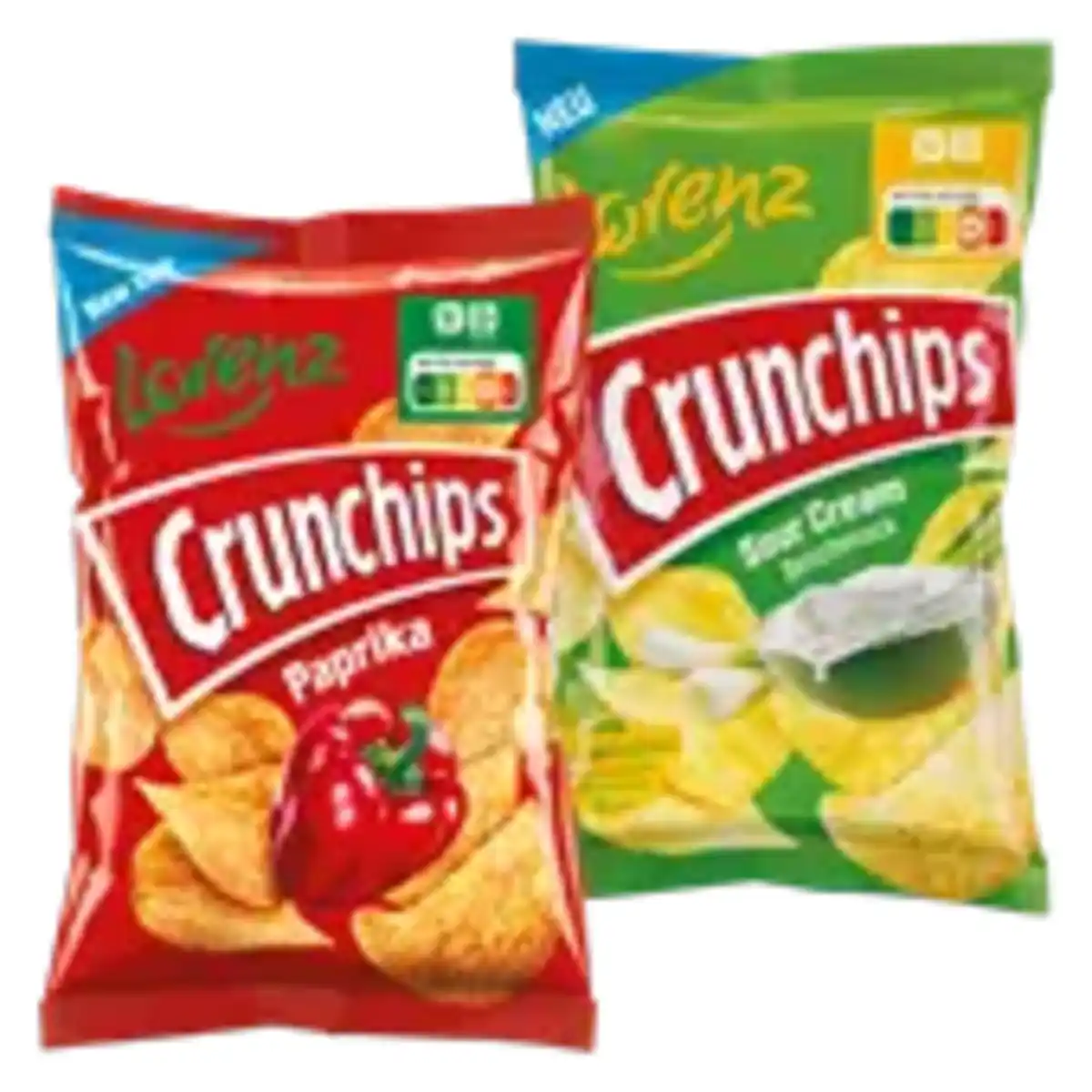 Bild 1 von Lorenz Crunchips