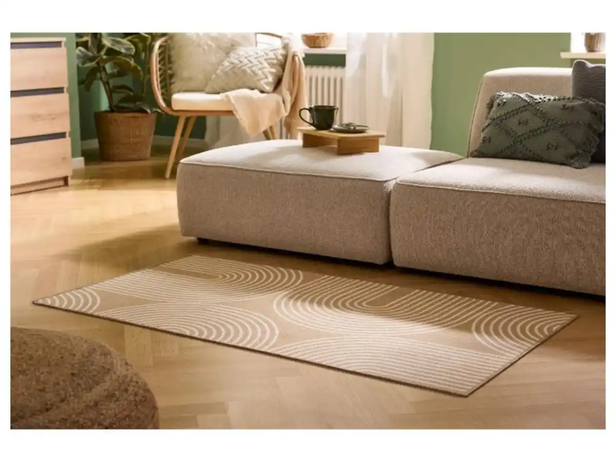 Bild 2 von LIVARNO® Teppich, 80 x 150 cm