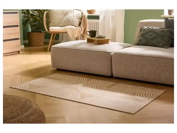 Bild 2 von LIVARNO® Teppich, 80 x 150 cm
