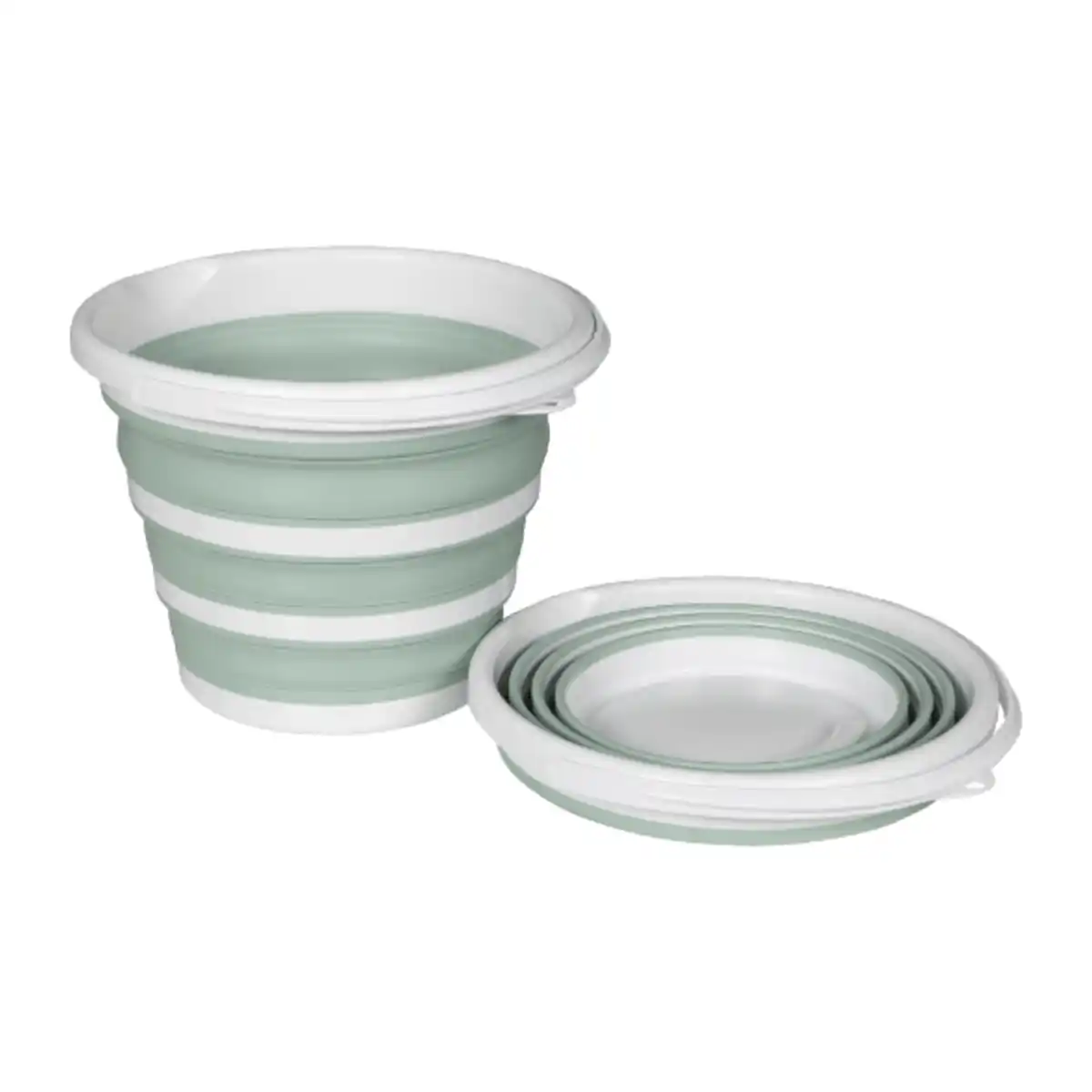 Bild 2 von HOME CREATION Faltbarer Eimer / Korb