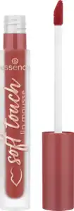 essence Lippenstift Soft Touch Lip Mousse 03 Good Vibes Only, 4 g