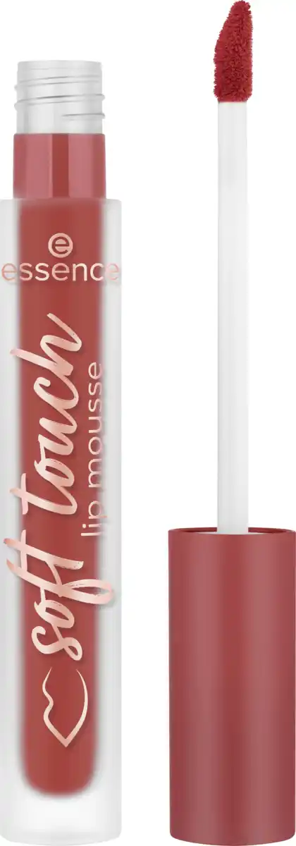 Bild 1 von essence Lippenstift Soft Touch Lip Mousse 03 Good Vibes Only, 4 g