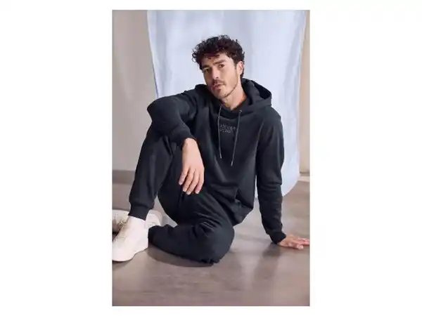 Bild 3 von esmara Men Herren Sweathoodie / Sweatshirt