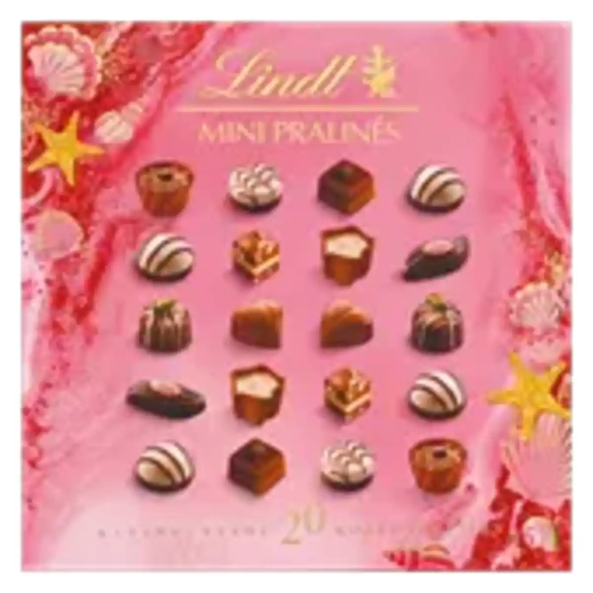 Bild 1 von Lindt Mini Pralinés