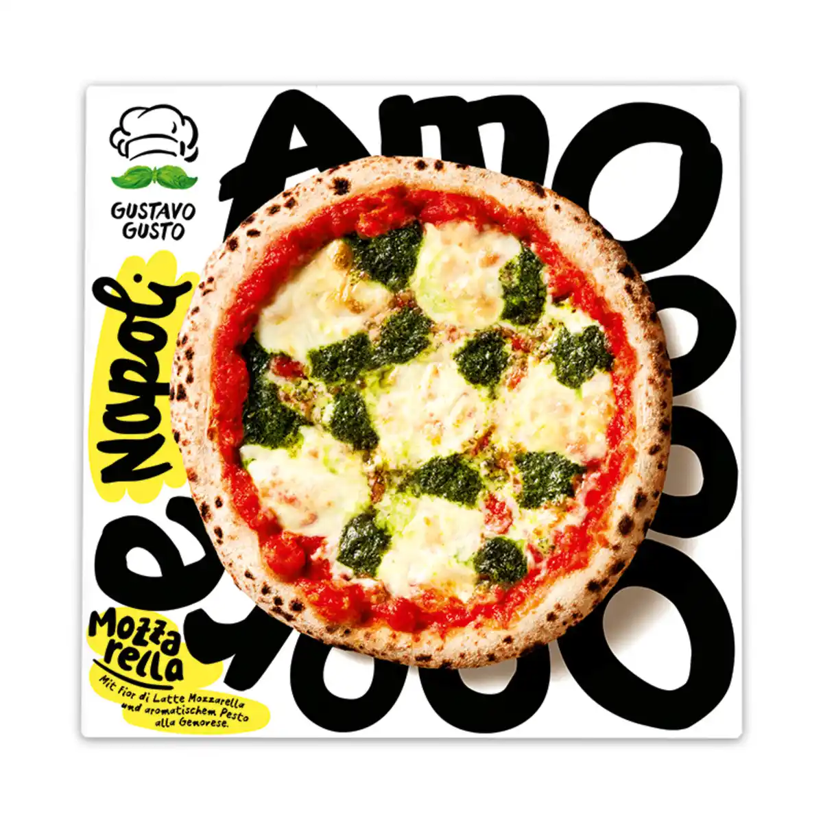 Bild 2 von Gustavo Gusto Pizza Amore Napoli