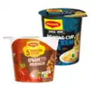 Bild 1 von Maggi 5 Minuten Terrine oder Maggi Asia Noodle Cup Bechersnack