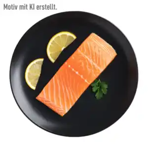 GOLDEN SEAFOOD Lachsfiletportion 300g