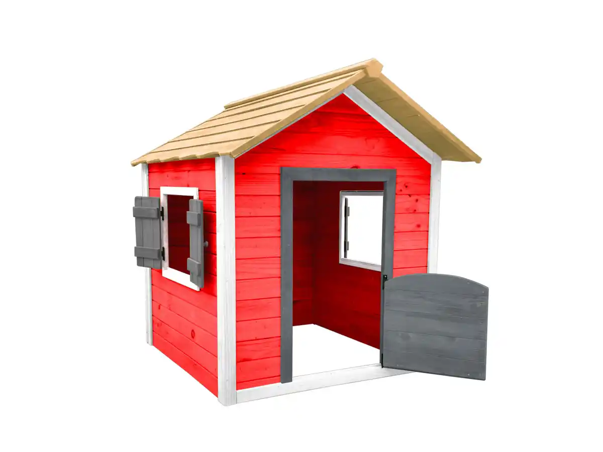 Bild 4 von HOME DELUXE Spielhaus »DAS KLEINE SCHLOSS«""