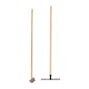 GARDENLINE Gartengerät mit Stiel