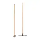 Bild 1 von GARDENLINE Gartengerät mit Stiel