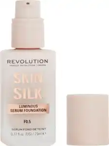 REVOLUTION Foundation Skin Silk Serum F0.5, 23 ml