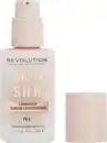 Bild 1 von REVOLUTION Foundation Skin Silk Serum F0.5, 23 ml