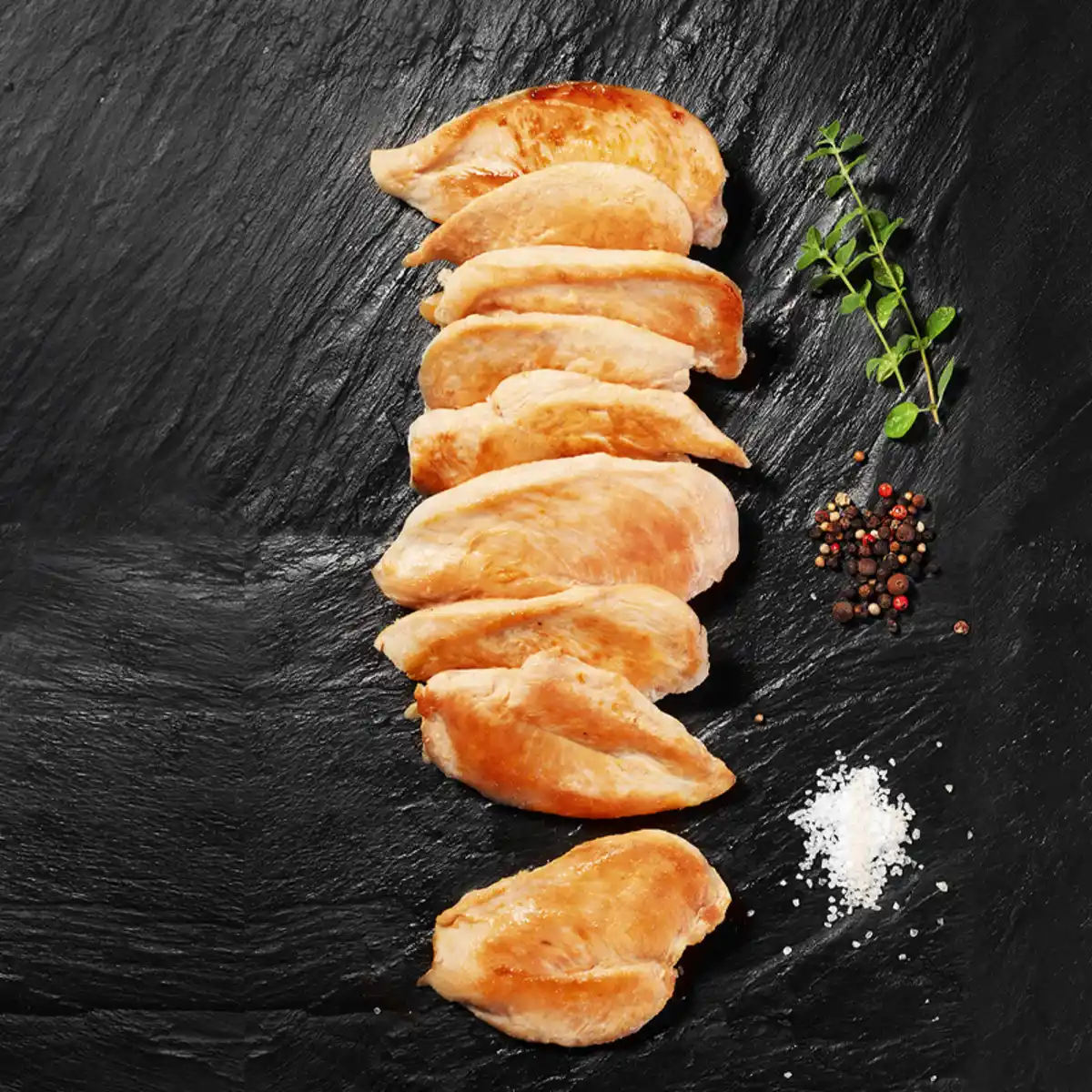 Bild 1 von Gut Langenhof Hähnchen-Minutenschnitzel