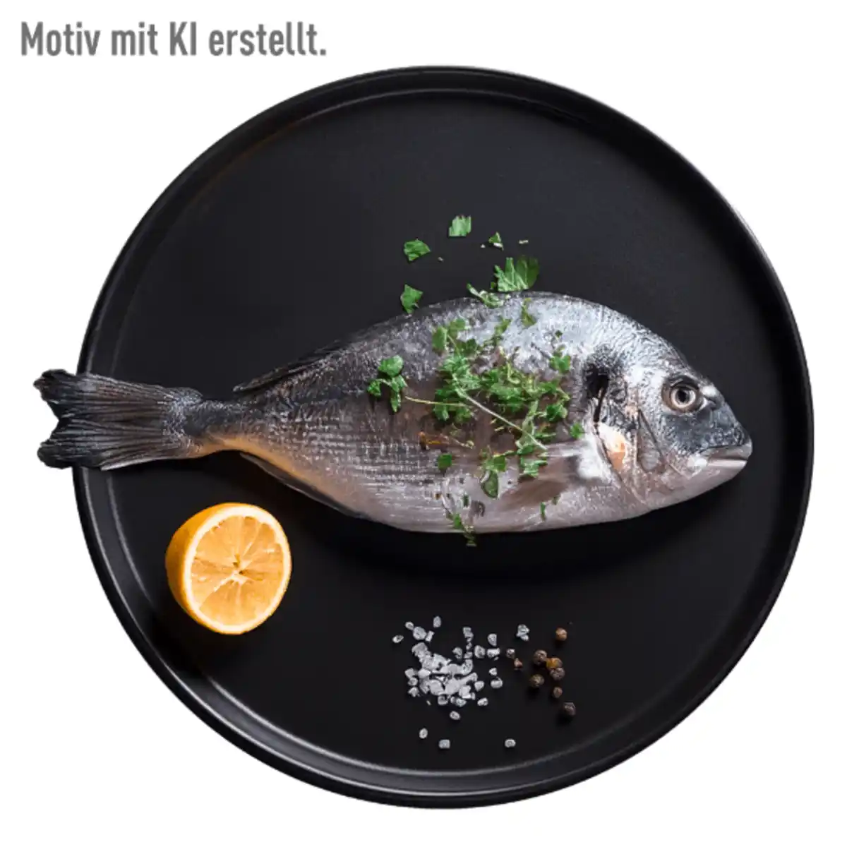 Bild 1 von BBQ Grill- / Ofendorade 470g