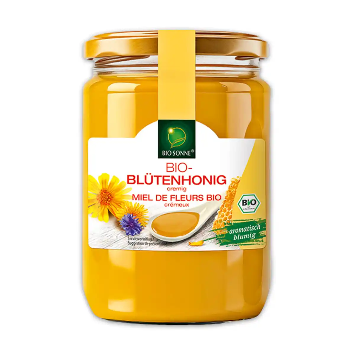 Bild 3 von Bio Sonne Bio-Blütenhonig