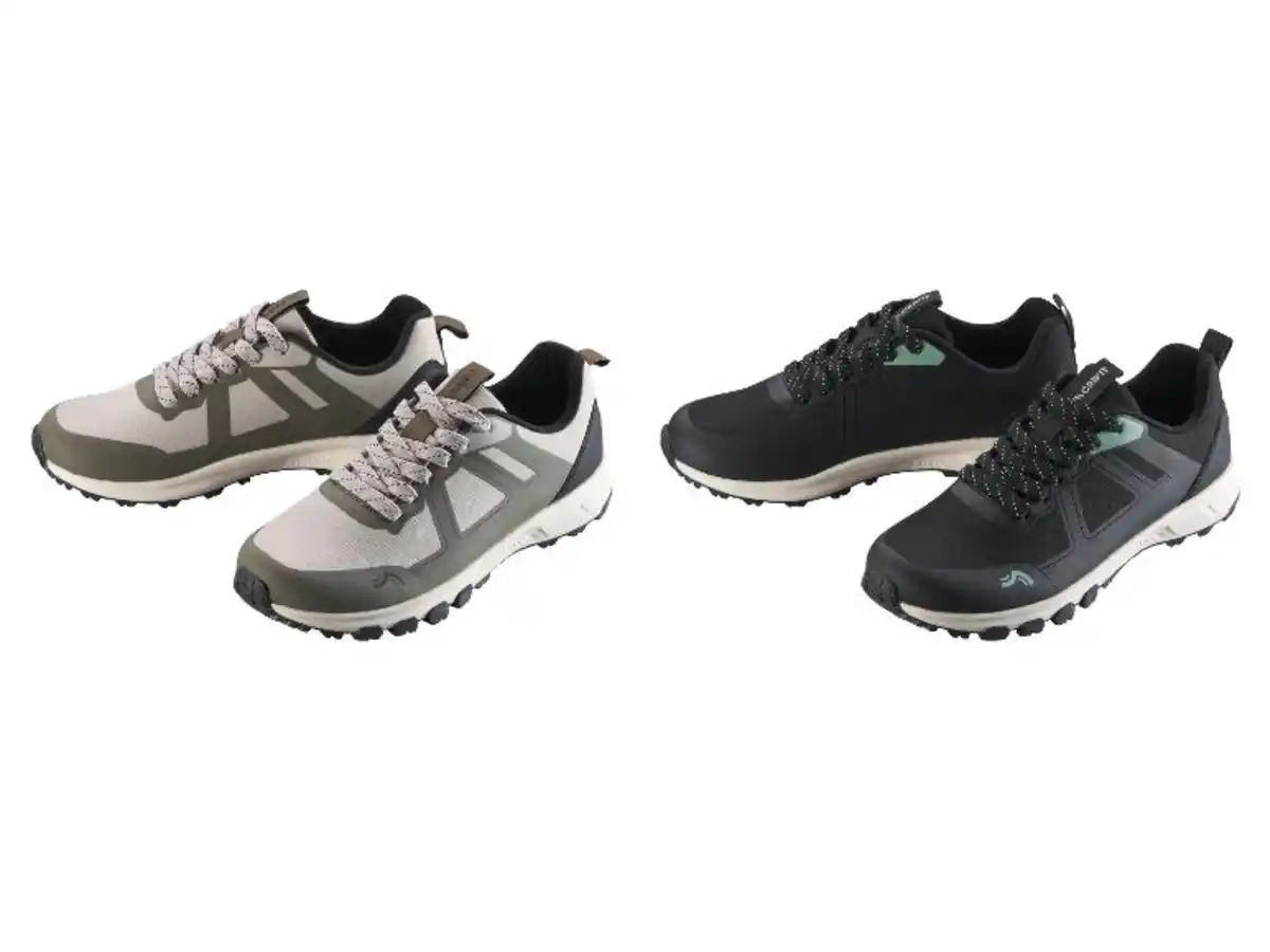 Bild 1 von CRIVIT Damen Trekkingschuhe