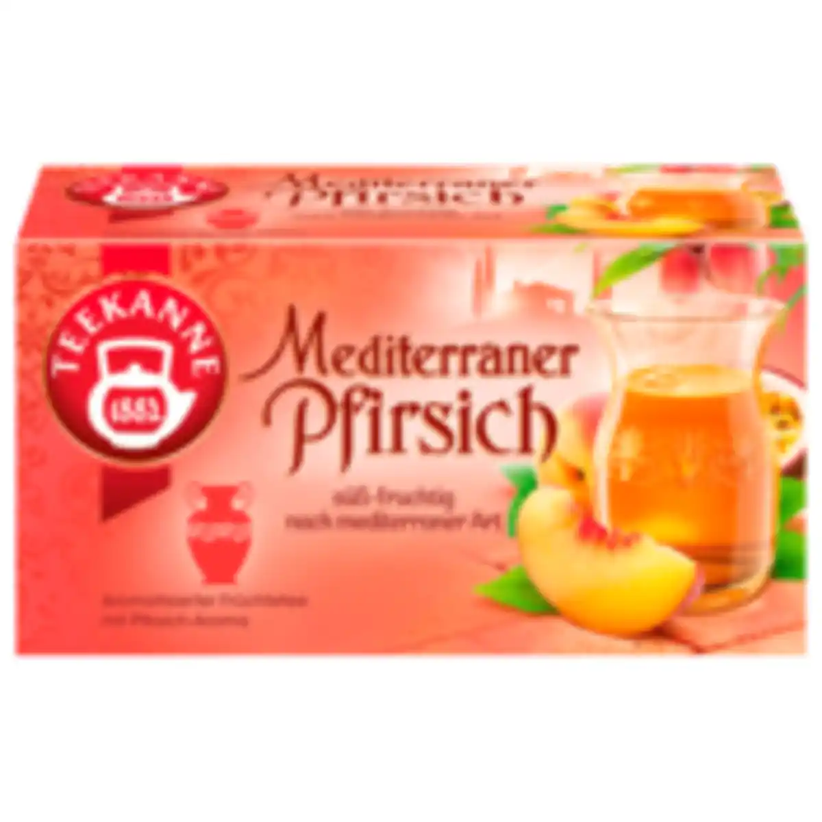 Bild 1 von Teekanne Ländertee