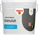 Bild 1 von Alpina Mineral Beton Granulat schiefergrau 6 kg