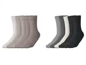 esmara® Damen Socken, 5 Paar