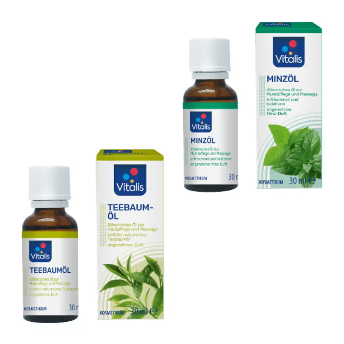 Bild 1 von VITALIS Ätherisches Öl 30ml