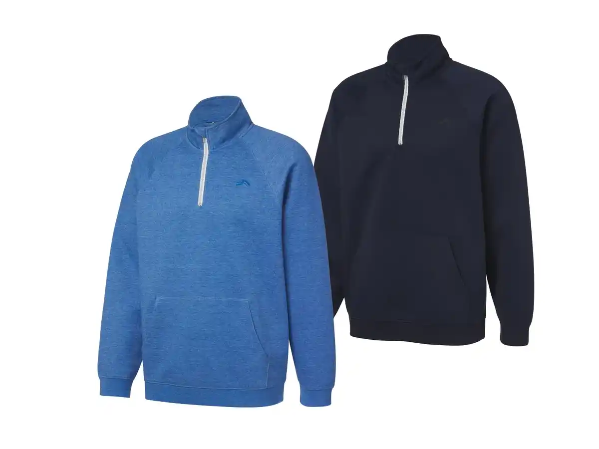 Bild 1 von CRIVIT Herren-Sweatpullover